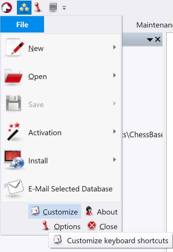 Save user defined Save user defined